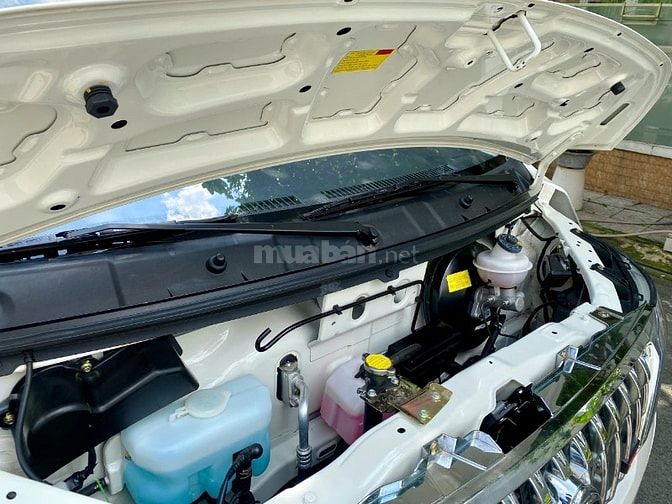 Xe tải van 945kg Tera V6 2S 2024 chạy lướt 650km