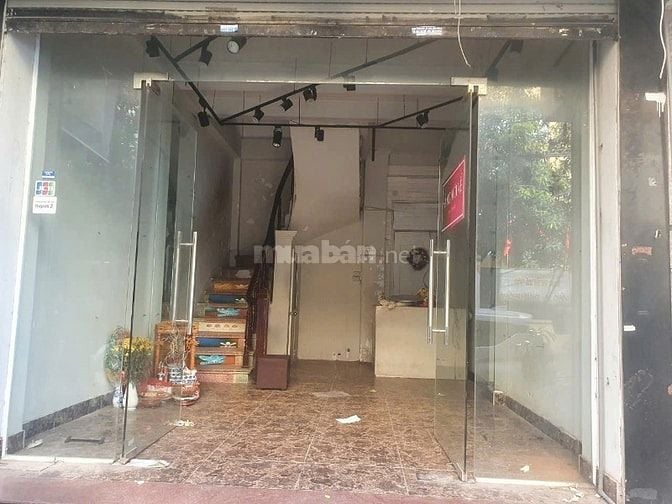 Cho thuê nhà mặt tiền số 97A Trần Hữu Tước, MT 4m, DT 24 m2, 5 tầng