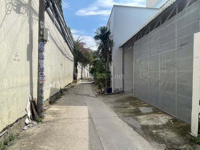CHO THUÊ NHÀ NGUYÊN CĂN MỚI SỮA 192M2 LÀM KHO VĂN PHÒNG CTY