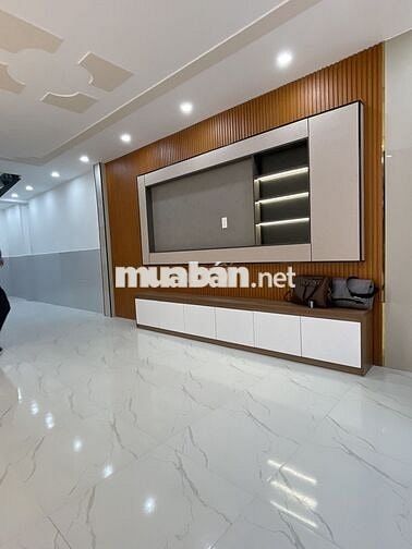 Nhà Mới Hẻm Ô Tô Liên Khu 5-6  56m2, Sổ A4, Ko LG-QH Nhỉnh 3 Tỷ TL
