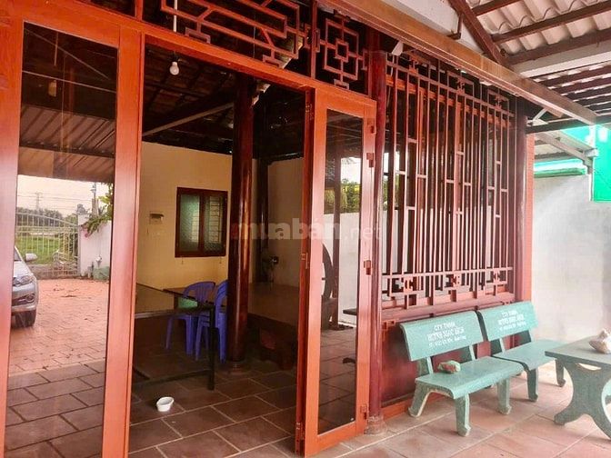 Bán nhà riêng 3,2 tỷ, 780 m2 tại Quốc lộ 1A, Thạnh Đức, Bến Lức, LA