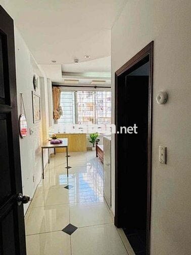 PHÒNG STUDIO FULL NỘI THẤT - CỬA SỔ TRỜI - CV GIA ĐỊNH