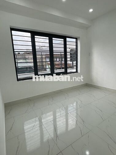 Nhà Mới Hẻm Ô Tô Liên Khu 5-6  56m2, Sổ A4, Ko LG-QH Nhỉnh 3 Tỷ TL