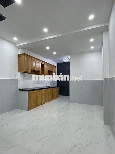 Nhà Mới Hẻm Ô Tô Liên Khu 5-6  56m2, Sổ A4, Ko LG-QH Nhỉnh 3 Tỷ TL