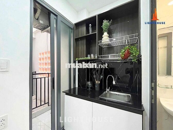 ✨SIÊU PHẨM STUDIO BAN CÔNG XINH XĨUUU FULL NỘI THẤT MÁY GIẶT RIÊNG