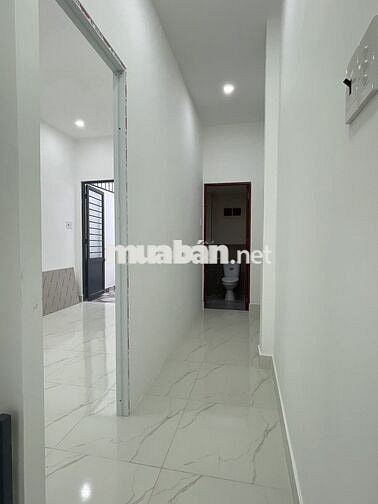 Nhà Mới Hẻm Ô Tô Liên Khu 5-6  56m2, Sổ A4, Ko LG-QH Nhỉnh 3 Tỷ TL