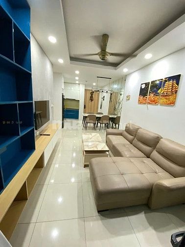 chung cư Ruby,Tân Bình rộng 90m2, 2p ngủ, NTCC giá 10,5tr