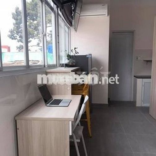 CHÍNH CHỦ CHO THUÊ STUDIO QUẬN 5 ĐỦ NỘI THẤT, NGAY KỀ QUẬN 1-3-10