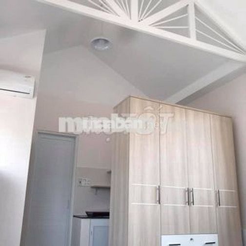 CHÍNH CHỦ CHO THUÊ STUDIO QUẬN 5 ĐỦ NỘI THẤT, NGAY KỀ QUẬN 1-3-10