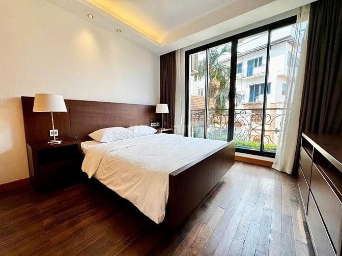 BÁN TÒA NHÀ 14 TẦNG – VIEW HỒ TÂY TOÀN CẢNH ĐẸP NHẤT – PHỐ TỪ HOA, QUẢ