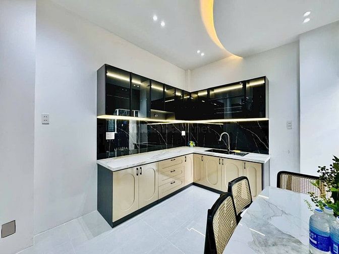 Nhà Đẹp Giá Tốt Hẻm Rộng 656 Quang Trung – Cách Mặt Tiền 100m