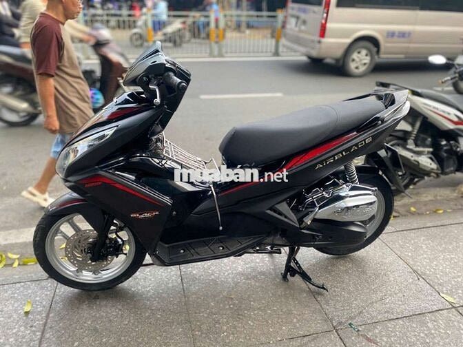 Honda air blade 2014 mới 90% biển số thành phố
