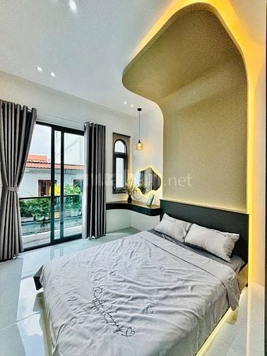 Nhà Đẹp Giá Tốt Hẻm Rộng 656 Quang Trung – Cách Mặt Tiền 100m