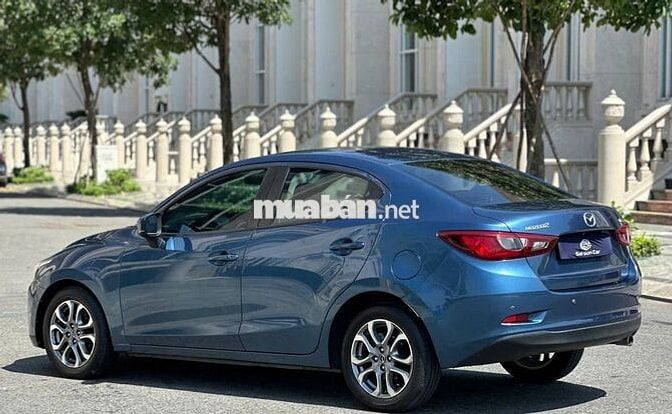 Mazda 2 2019 Luxury - 80000 km