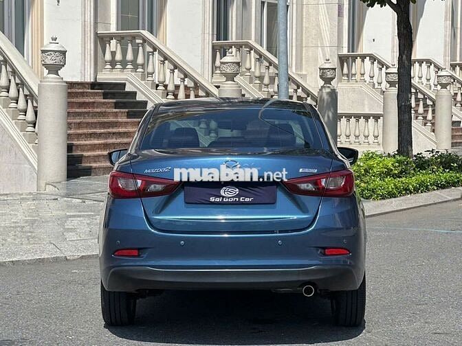 Mazda 2 2019 Luxury - 80000 km