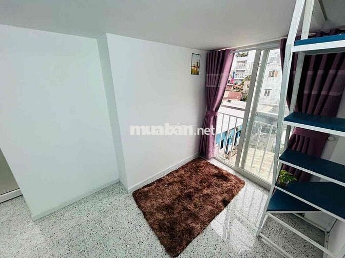 PHÒNG DUPLEX FULL NT CỬA SỔ GẦN PMH Q7