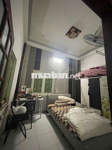“MỚI RA LÒ”🏡 BÁN NHÀ 2 TẦNG KIÊN CỐ – NẠI TÚ, SÁT TRẦN HƯNG ĐẠ