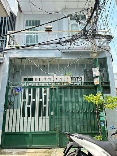 Nhà đẹp Quận 8, Pháp lý chuẩn, đủ công năng, hỗ trợ vay bank.