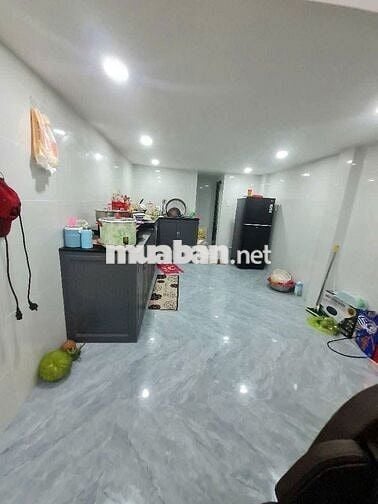Xe hơi vào nhà hẻm 6m Bùi Đình Túy P12 Bình Thạnh-nhà mới đẹp - 50m2