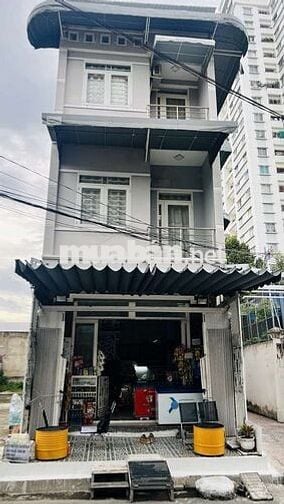 Nhà đẹp Quận 8, Pháp lý chuẩn, đủ công năng, hỗ trợ vay bank.