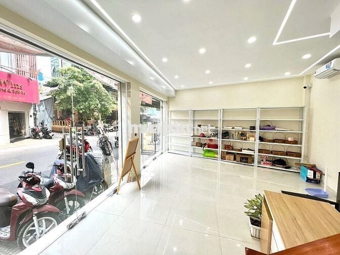 🔥 Cho thuê MT Rạch Bùng Binh Quận 3 – 8x7m, trệt 2 lầu , 37 Triệu/th