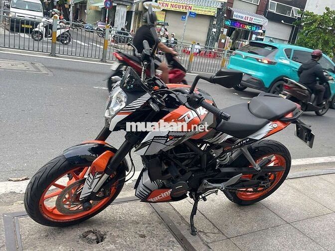 Motto KTM duke 200cc 2019 mới 90% Bstp chính chủ