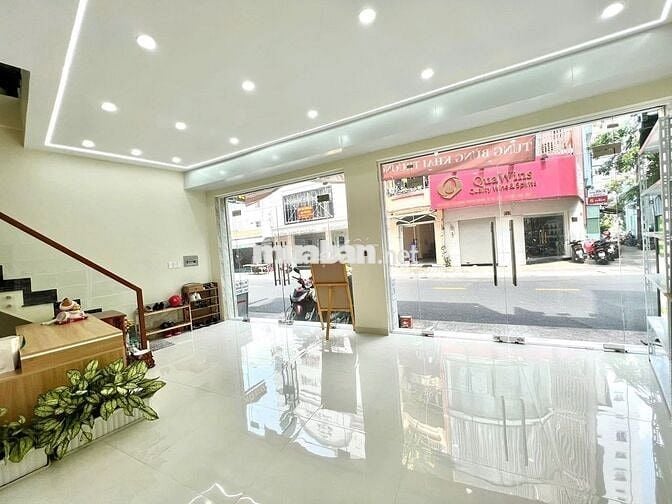 🔥 Cho thuê MT Rạch Bùng Binh Quận 3 – 8x7m, trệt 2 lầu , 37 Triệu/th