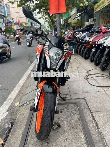Motto KTM duke 200cc 2019 mới 90% Bstp chính chủ