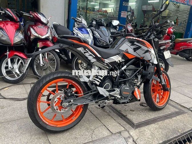 Motto KTM duke 200cc 2019 mới 90% Bstp chính chủ