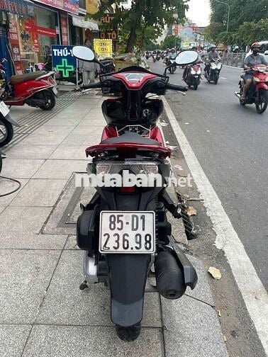 Honda air blade 2014 mới 90% biển số 85