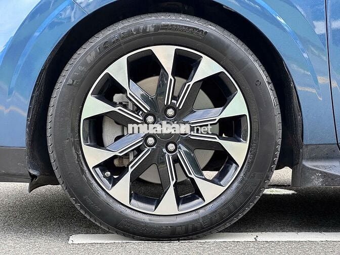 Kia Carnival 2.2D Signature 2022 Xanh