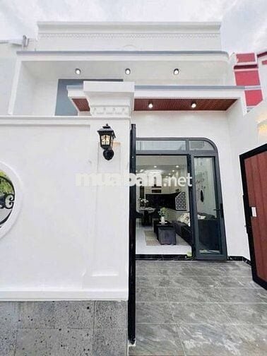 Nhà đẹp Quận 8, Pháp lý chuẩn, đủ công năng, hỗ trợ vay bank.