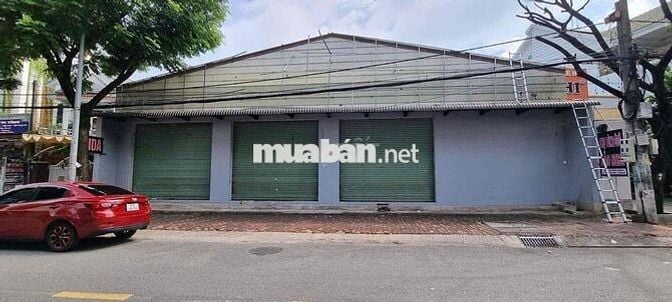 Mặt bằng (Kho ) P.Chánh Nghĩa 670m2 ngang 20m