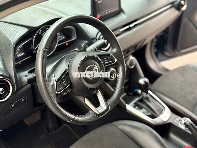 Mazda 2 2019 Luxury - 80000 km