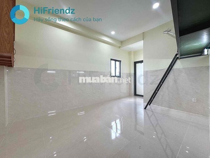 KHAI TRƯƠNG 15P DUPLEX GÁC CAO DIỆN TÍCH CỰC RỘNG, NHẬN 4 NGƯỜI