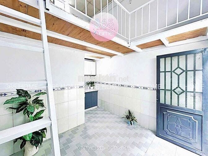 PHÒNG GÁC CAO - CỬA SỔ GẦN KCX, PMH Q7