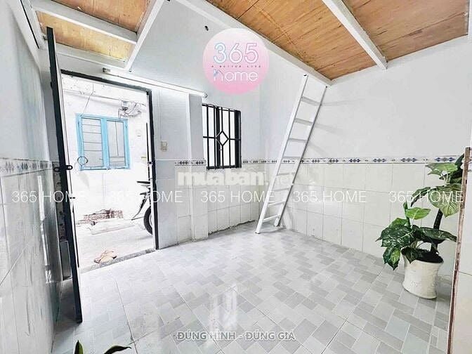 PHÒNG GÁC CAO - CỬA SỔ GẦN KCX, PMH Q7
