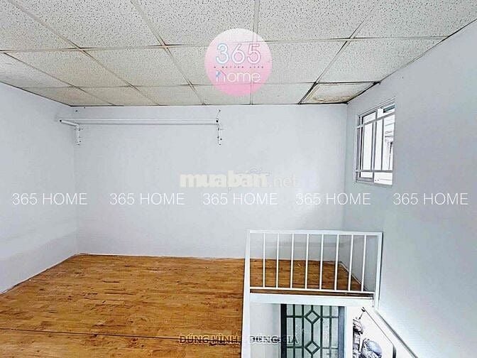 PHÒNG GÁC CAO - CỬA SỔ GẦN KCX, PMH Q7