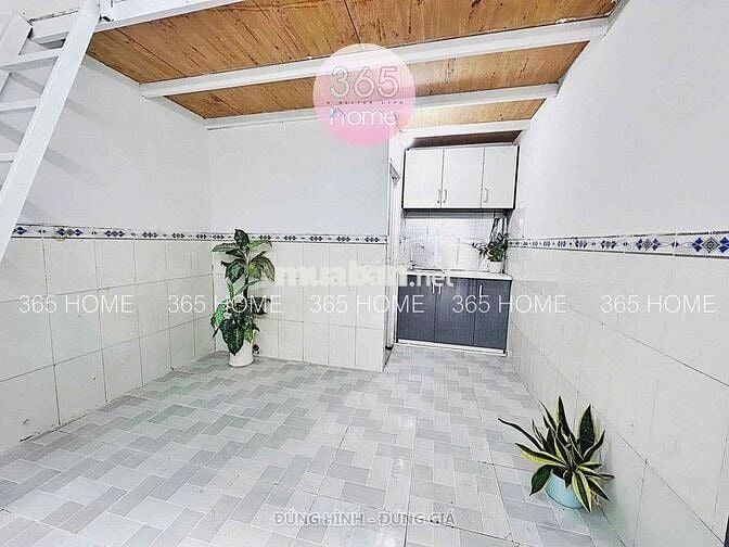 PHÒNG GÁC CAO - CỬA SỔ GẦN KCX, PMH Q7