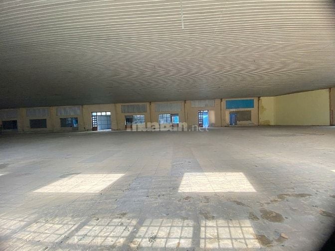 CHO THUÊ 800 và 1500m 30x50 KHO ĐẸP  Mặt Tiền TÂN SƠN Q.GÒ VẤP