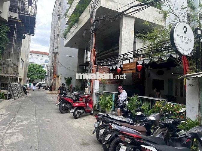 đất MT Thủ Khoa Huân phù hợp xây căn hộ DT 166m2 giá 25ty TL