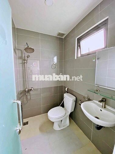 PHÒNG MỚI 20M2 GIÁ RẺ SÁT UFM, KCX Q7