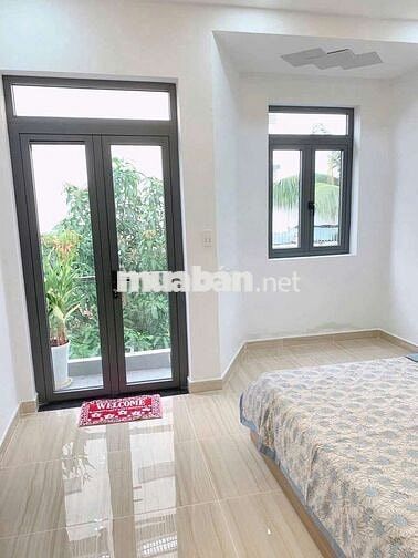 Cho thuê nhà 2pn 2wc full NT hẻm 1147 Lê Đức Thọ