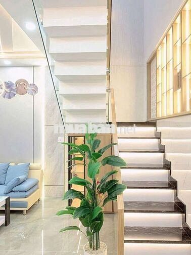 Cho thuê nhà 2pn 2wc full NT hẻm 1147 Lê Đức Thọ