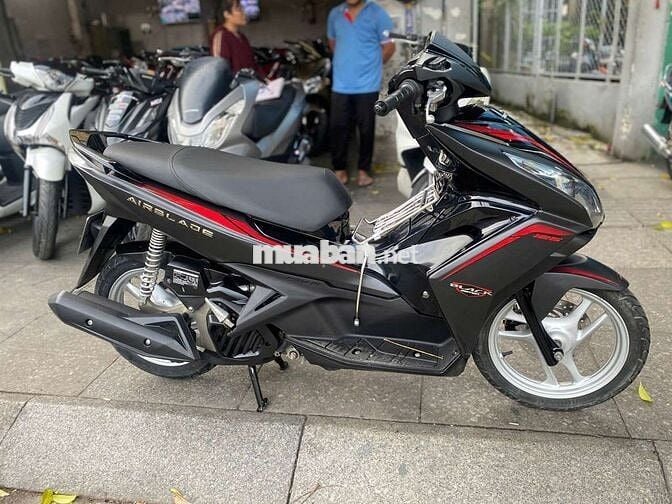 Honda air blade 2014 mới 90% biển số thành phố