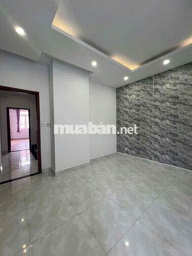 CHO THUÊ NHÀ HẺM XT THÔNG 4PN THỐNG NHẤT GẦN CITYLAND P10 GV