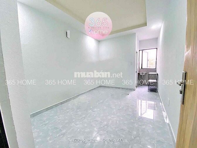 PHÒNG MỚI 20M2 GIÁ RẺ SÁT UFM, KCX Q7