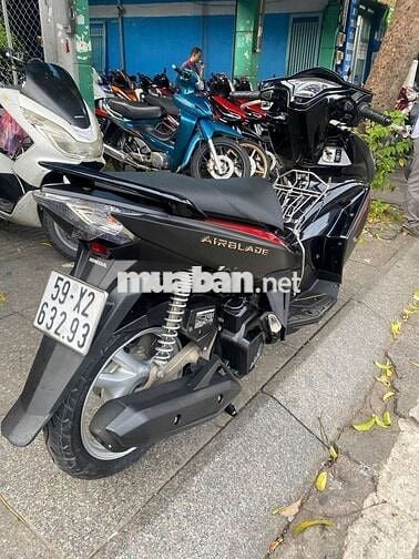 Honda air blade 2014 mới 90% biển số thành phố