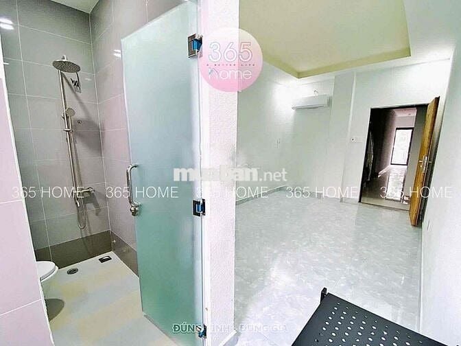 PHÒNG MỚI 20M2 GIÁ RẺ SÁT UFM, KCX Q7