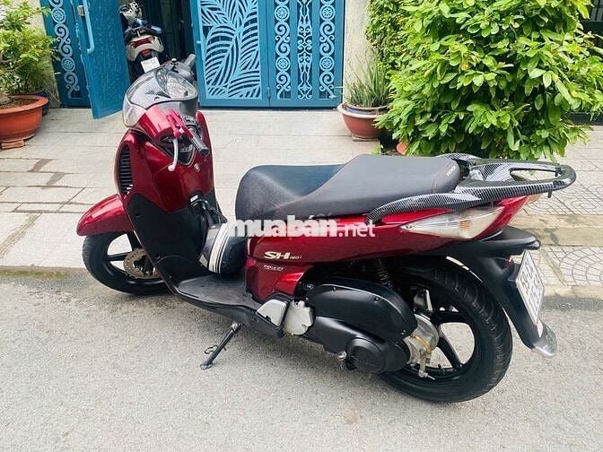 Cần bán xe SH Ý đời 2007